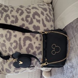 Disney mickey mouse multi purse